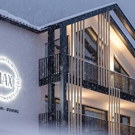 Aparthotel Maximilian 4*