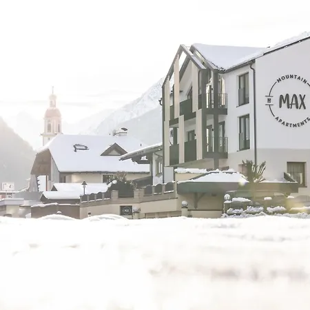 Maximilian Neustift im Stubaital
