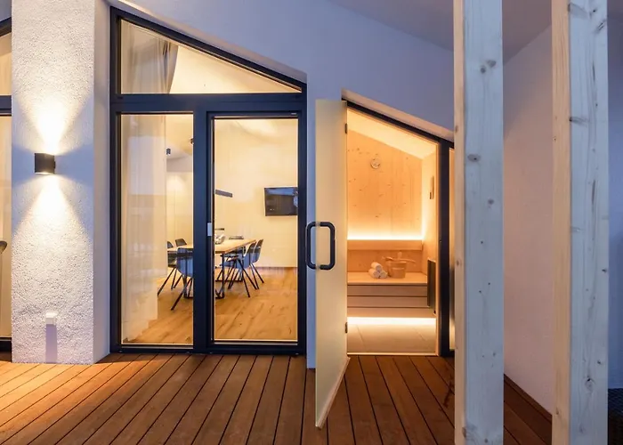 Апарт-отель Max Mountain Нойштифт-им-Штубайталь