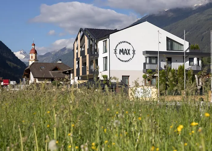 Max Mountain Neustift im Stubaital