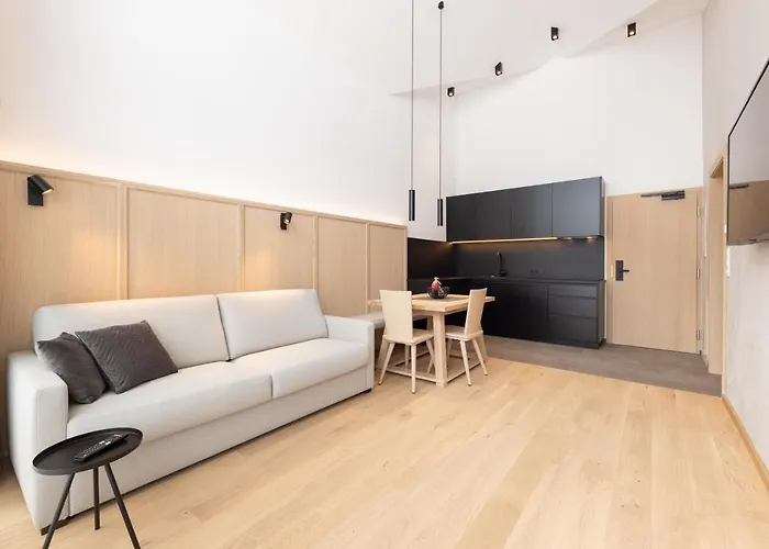 Max Mountain מלון דירות ניוסטיפט אים סטובאיטל