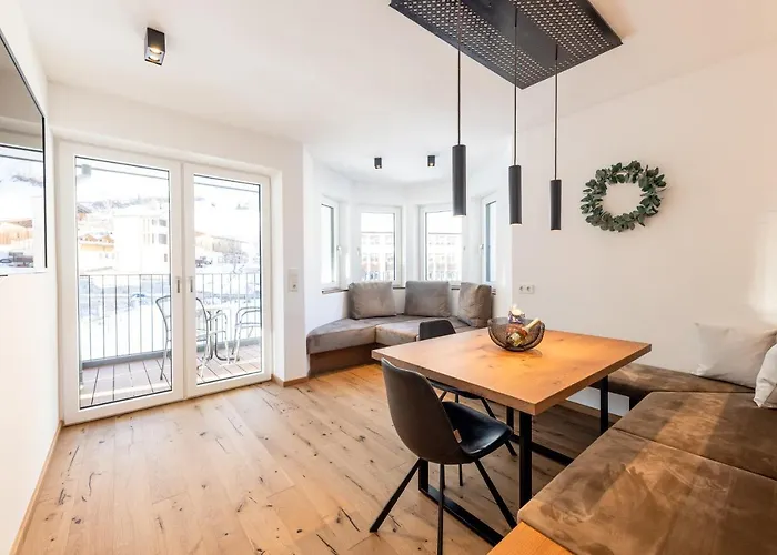 Max Mountain מלון דירות ניוסטיפט אים סטובאיטל