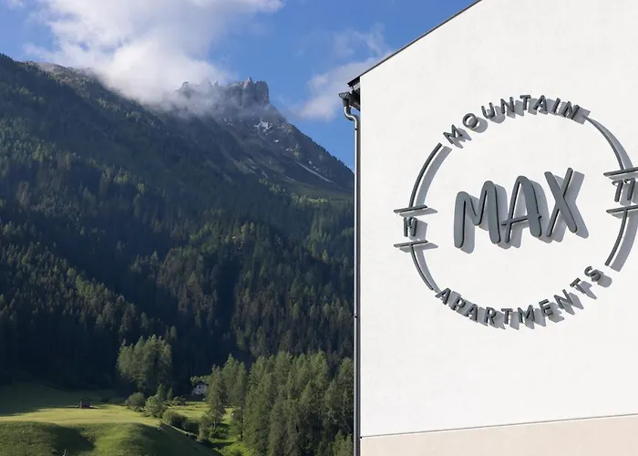 Apart Otel Max Mountain